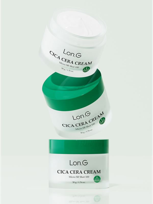 Rainy Season Skin Concerns?  Meet Lon.G`s Fast-Absorbing Soothing Cream